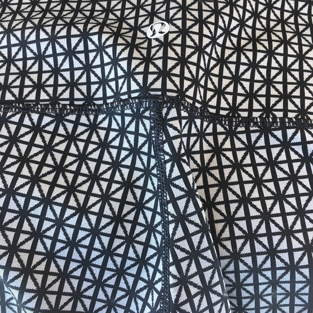 Lululemon work out pants